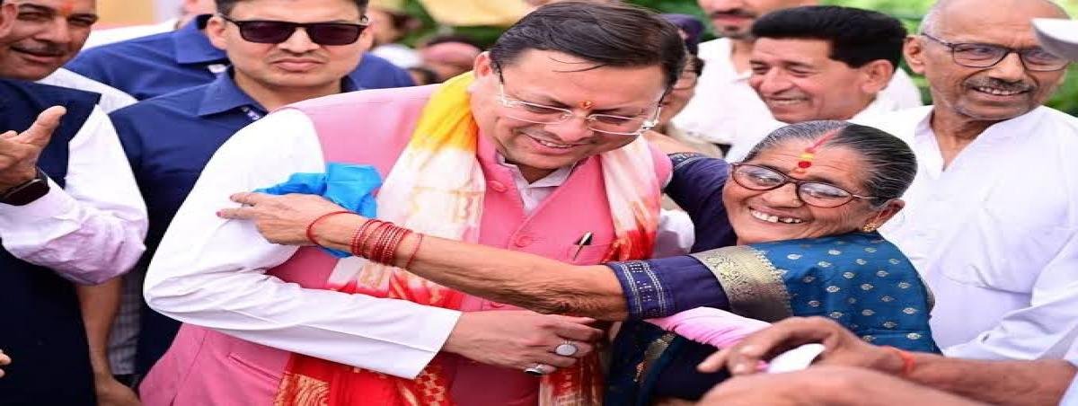 News : CM धामी ने बुजुर्गों की समस्याओं को लेकर दिए अधिकारियों को निर्देश!