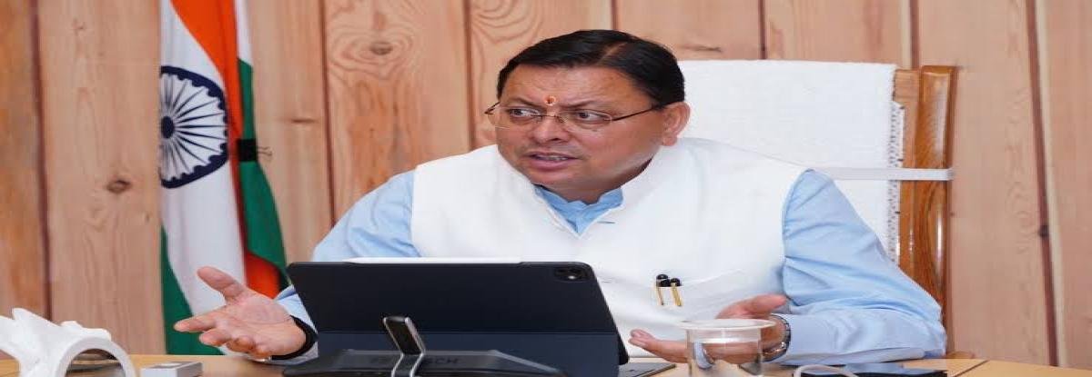 Uttarakhand में लगाए जाएंगे 5 लाख से अधिक पौधे, सीएम धामी ने दिए निर्देश!