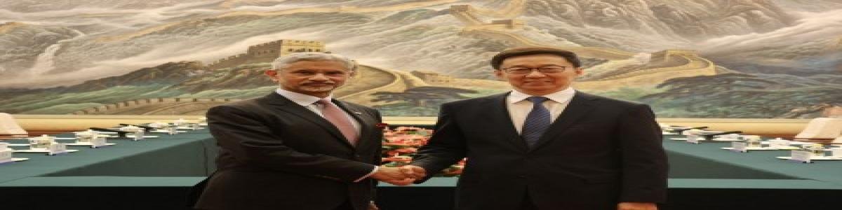 News : कैलाश मानसरोवर यात्रा जल्द होगी शुरू, चीन के फैसले पर विदेश मंत्री ने कही ये बात!