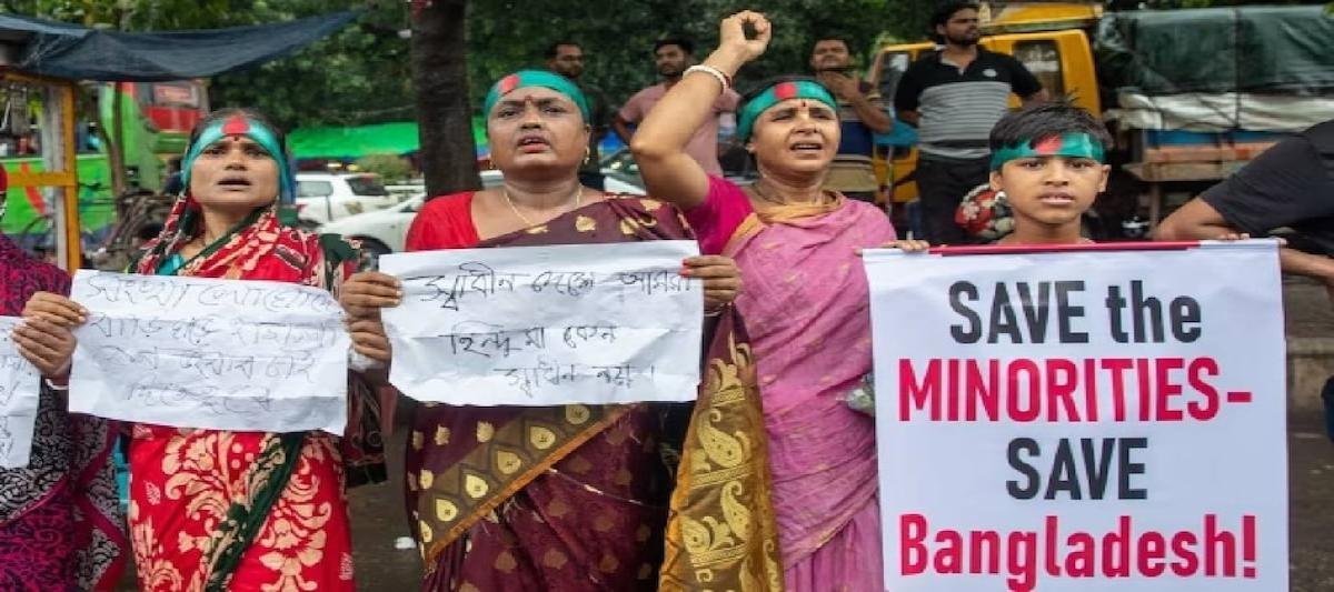 News : बांग्लादेश में हिंदू कारोबारी की मॉब लिंचिंग, पत्थरों से पीट-पीटकर मारा, शव पर नाचते दिखे हमलावर!