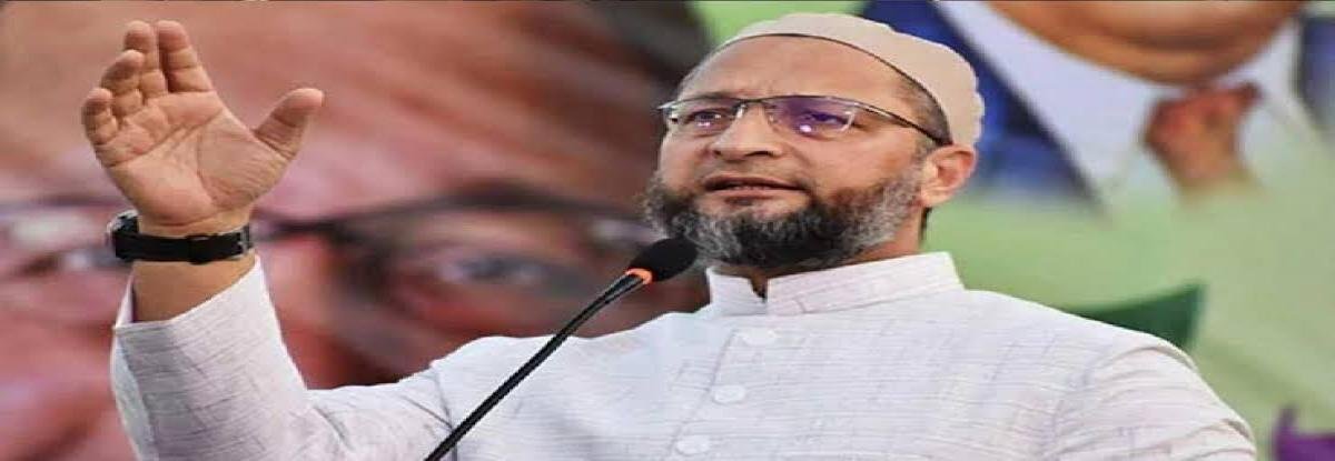 News : ओवैसी ने RSS को बताया देश का दुश्मन, PM पर भी साधा निशाना!