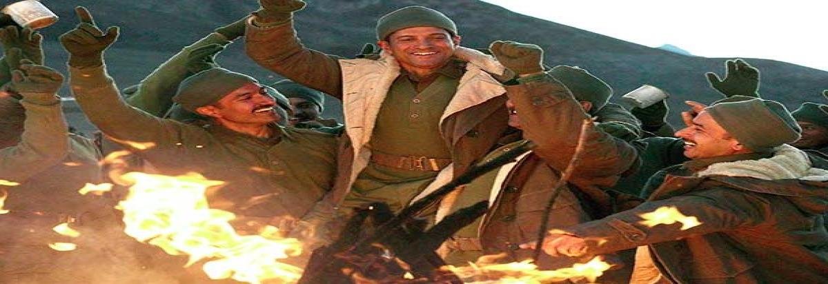 फरहान अख्तर की फिल्म ‘120 बहादुर’ का टीज़र 2 रिलीज, लता मंगेशकर को दी खास श्रद्धांजलि
