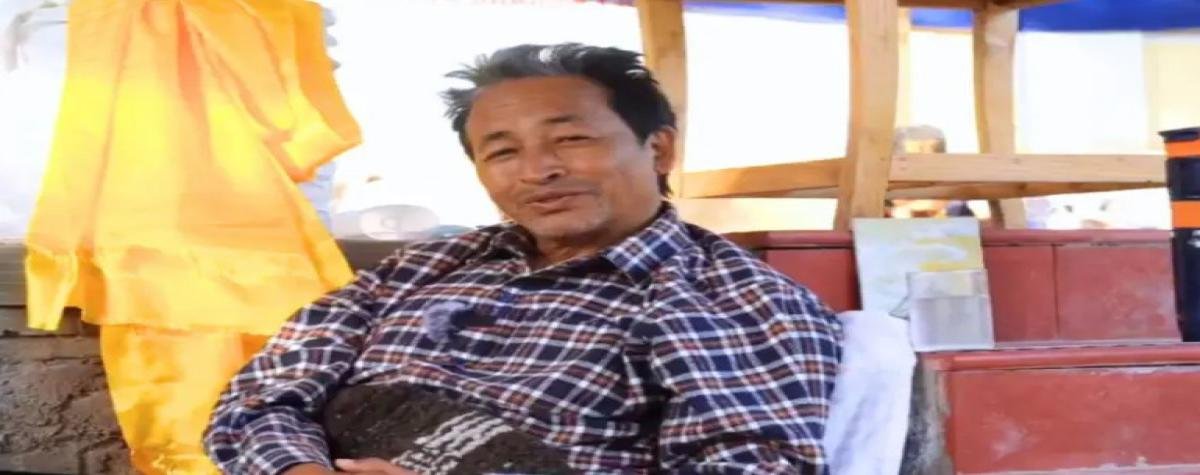 जोधपुर जेल से सोनम वांगचुक का संदेश: “लद्दाख में मारे गए चार लोगों की हो स्वतंत्र न्यायिक जांच