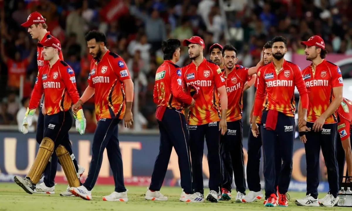 IPL 2026 : मिनी ऑक्शन से पहले पंजाब किंग्स का बड़ा फैसला, मैक्सवेल सहित 5 खिलाड़ी रिलीज़!