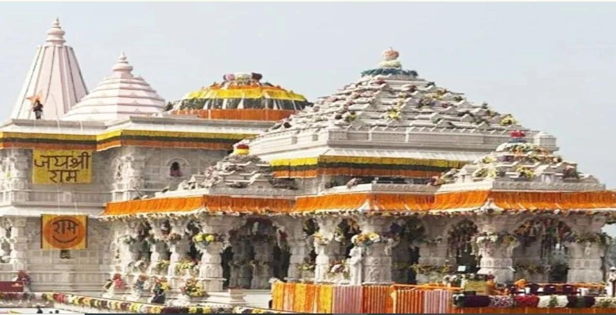 अयोध्या में राम मंदिर परियोजना अपने अंतिम चरण में, निर्माण समिति ने कार्यों की प्रगति की समीक्षा की