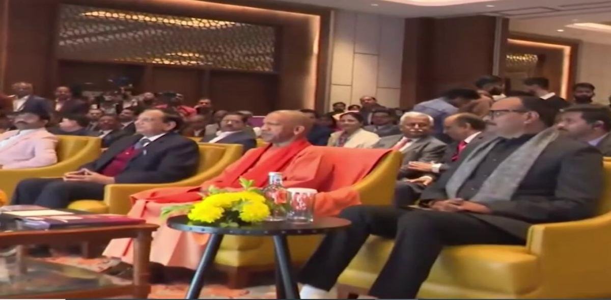 लखनऊ में यूपी फार्मा कॉन्क्लेव 1.0, मुख्यमंत्री योगी की मौजूदगी में हुए अहम समझौते