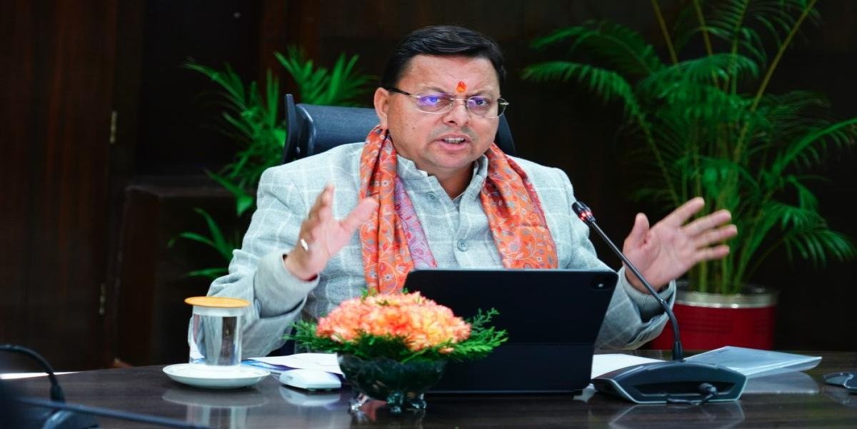 कानून-व्यवस्था, प्रशासनिक कार्यप्रणाली और जनसेवा में लापरवाही बर्दाश्त नहीं की जाएगी- सीएम धामी