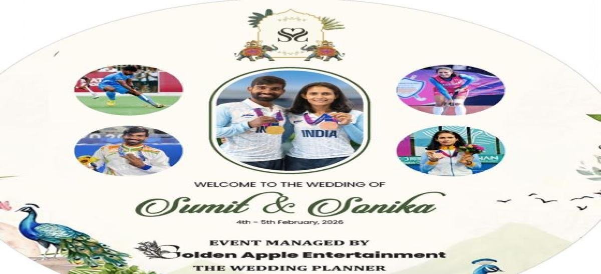 खेल मैदान से जीवन की नई पारी तक: सोनिका टंडी और सुमित वाल्मीकि बने हमसफर