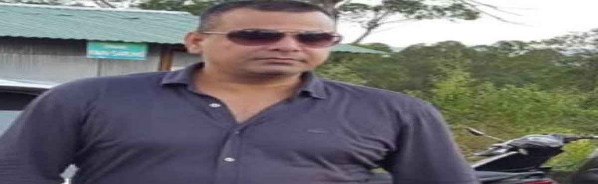 बाराबंकी में दिनदहाड़े अधिवक्ता सुयेब उर्फ बॉबी की गोली मारकर हत्या