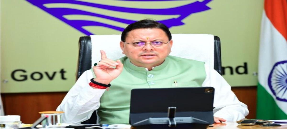 उत्तराखंड बोर्ड परीक्षाएं आज से शुरू, मुख्यमंत्री धामी ने सभी छात्र-छात्राओं को दी शुभकामनाएं