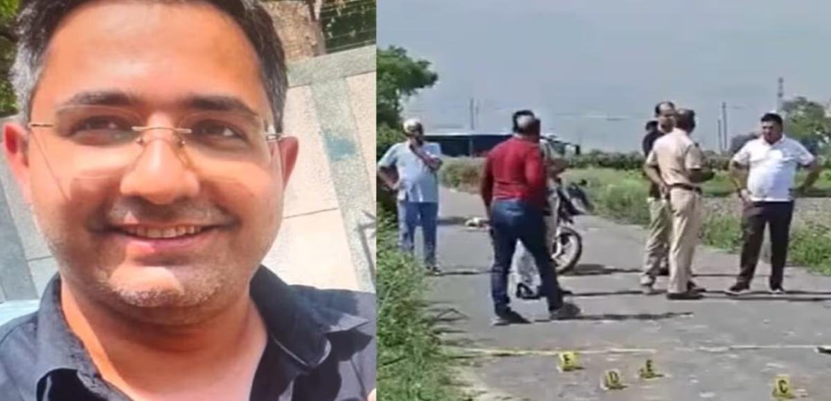 दिल्ली के बवाना में युवक की गोली मारकर हत्या, 7 गोलियां मारीं, जांच में जुटी पुलिस
