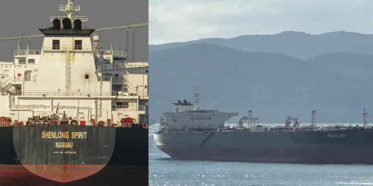 होर्मुज जलडमरूमध्य पार कर मुंबई पहुंचा कच्चे तेल का टैंकर, पश्चिम एशिया तनाव के बीच बड़ी खबर