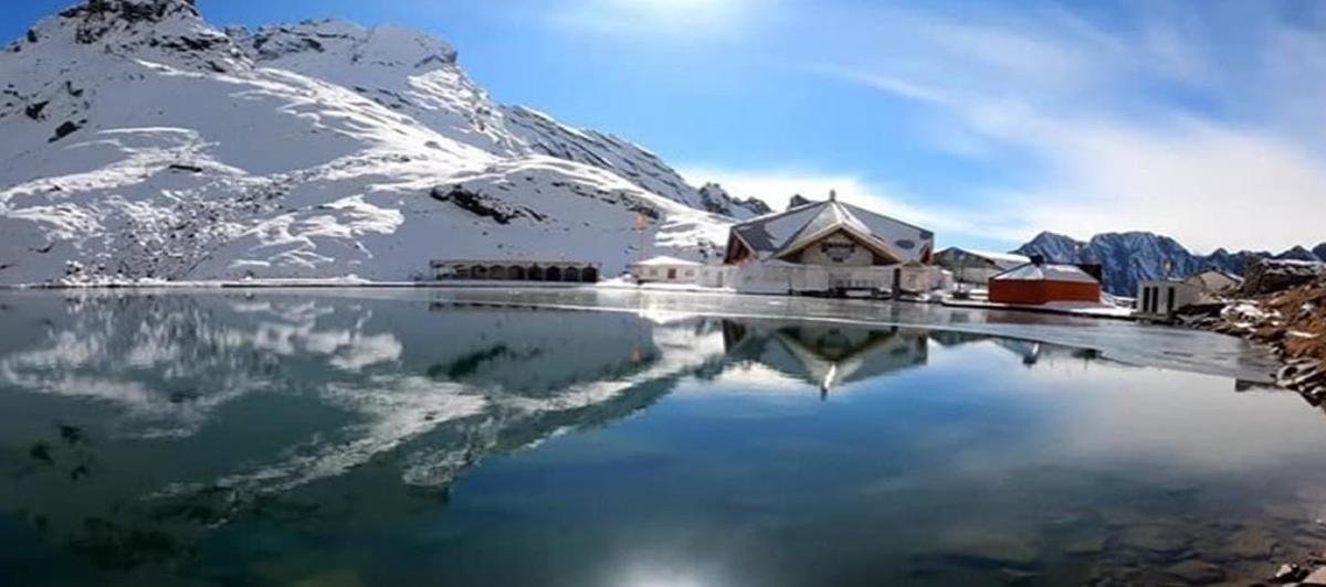 हेमकुंड साहिब यात्रा 2026: 23 मई को खुलेंगे कपाट, जानिए यात्रा की पूरी जानकारी