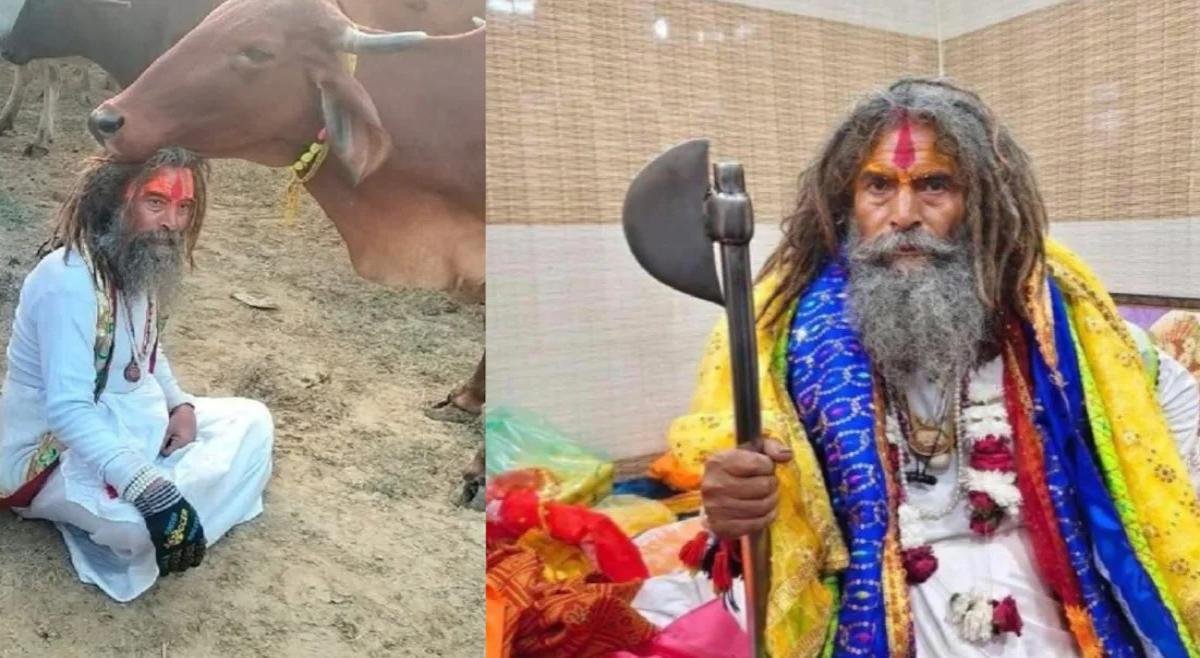 फरसे वाले बाबा चंद्रशेखर का निधन: ब्रज में शोक, हाईवे जाम और हिंसा से मचा हड़कंप