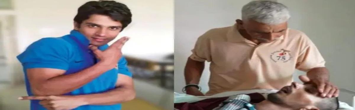 13 साल से कोमा में रहे हरीश राणा का निधन: सुप्रीम कोर्ट से इच्छामृत्यु की अनुमति के बाद खत्म हुआ संघर्ष