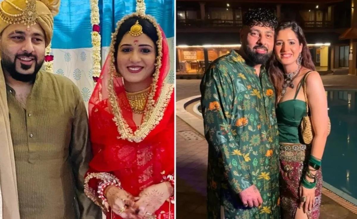 Badshah Wedding News: रैपर बादशाह ने ईशा रिखी से की गुपचुप दूसरी शादी, तस्वीरें वायरल