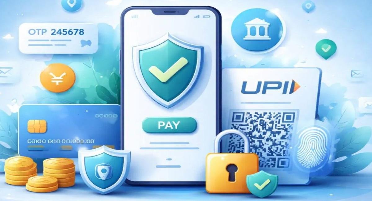 RBI का बड़ा फैसला: 1 अप्रैल 2026 से बदलेगा ऑनलाइन पेमेंट सिस्टम, OTP से नहीं होगा काम