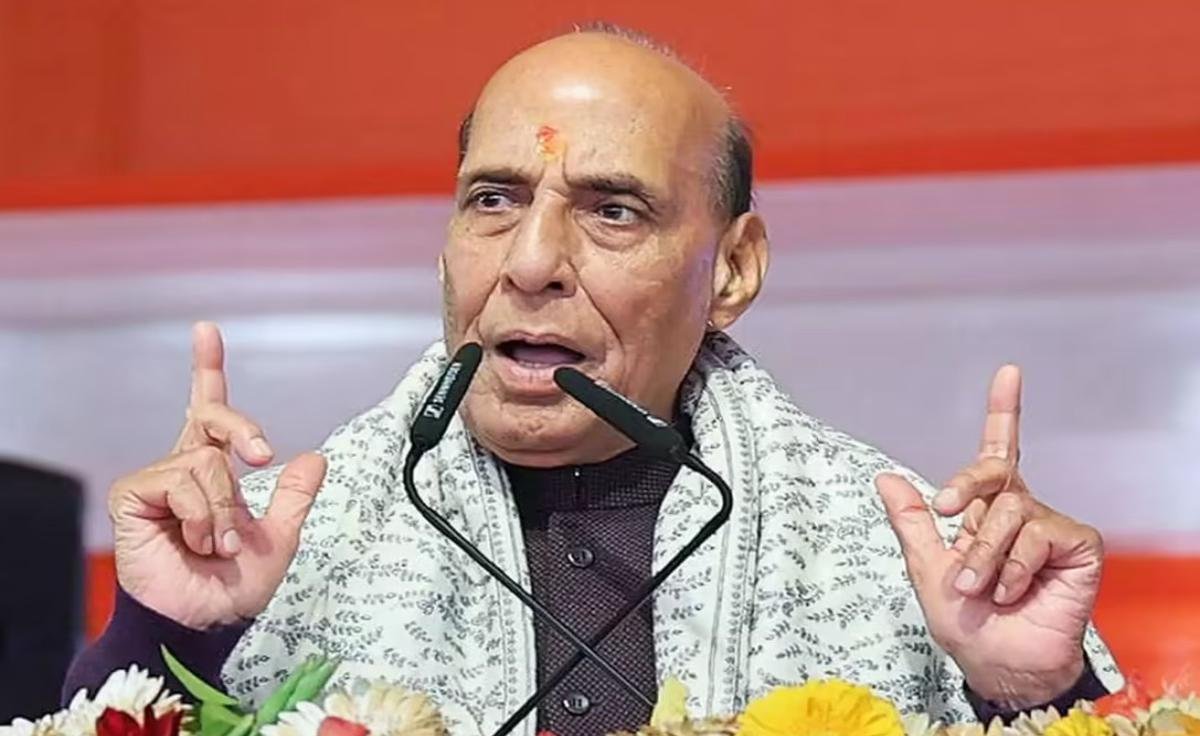 मिडिल ईस्ट संकट पर भारत अलर्ट: राजनाथ सिंह की अध्यक्षता में बना इंटर-मिनिस्ट्रियल ग्रुप, पेट्रोल-डीजल पर राहत