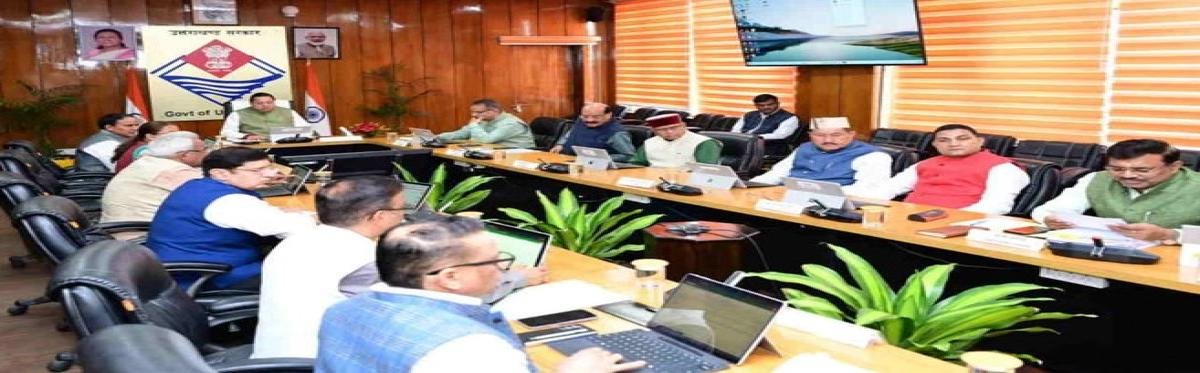 6 साल बाद भी नहीं बना उत्तराखंड राष्ट्रीय विधि विश्वविद्यालय, रानीपोखरी प्रोजेक्ट लटका