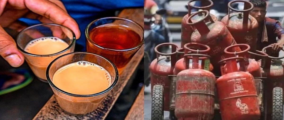 गैस संकट का असर: चाय विक्रेताओं का कारोबार ठप, शिकंजी और गन्ना जूस से चल रही रोजी-रोटी