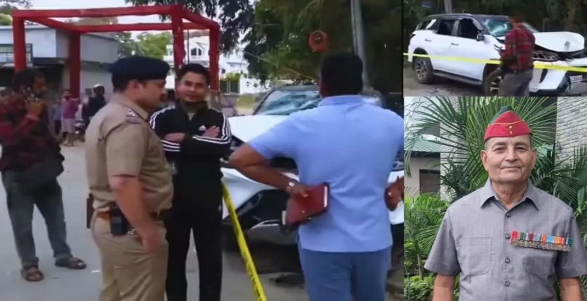 देहरादून गोलीकांड: रिटायर्ड ब्रिगेडियर वीके जोशी की हत्या पर राहुल गांधी का बड़ा बयान, कानून-व्यवस्था पर उठे सवाल