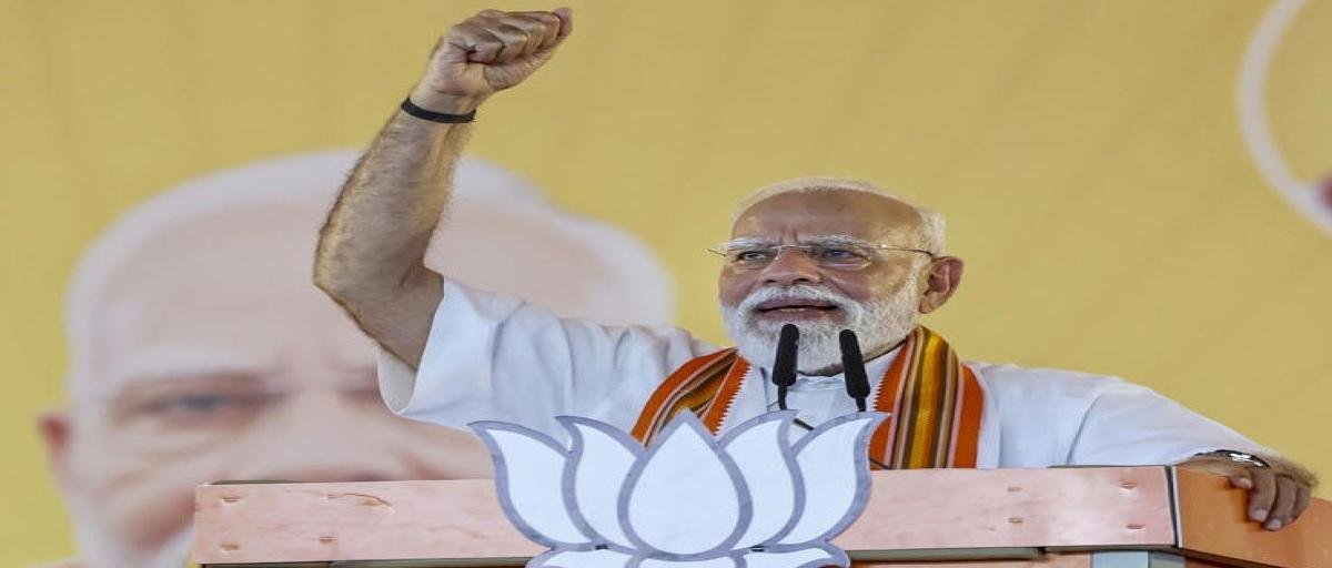 केरल रैली में नरेंद्र मोदी का बड़ा बयान: ‘राज्य में बदलाव तय, एनडीए सरकार बनने जा रही है’