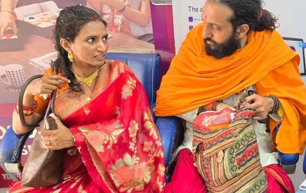 आईआईटीयन बाबा अभय सिंह ने की शादी: हाई-प्रोफाइल करियर छोड़ने के बाद नया मोड़