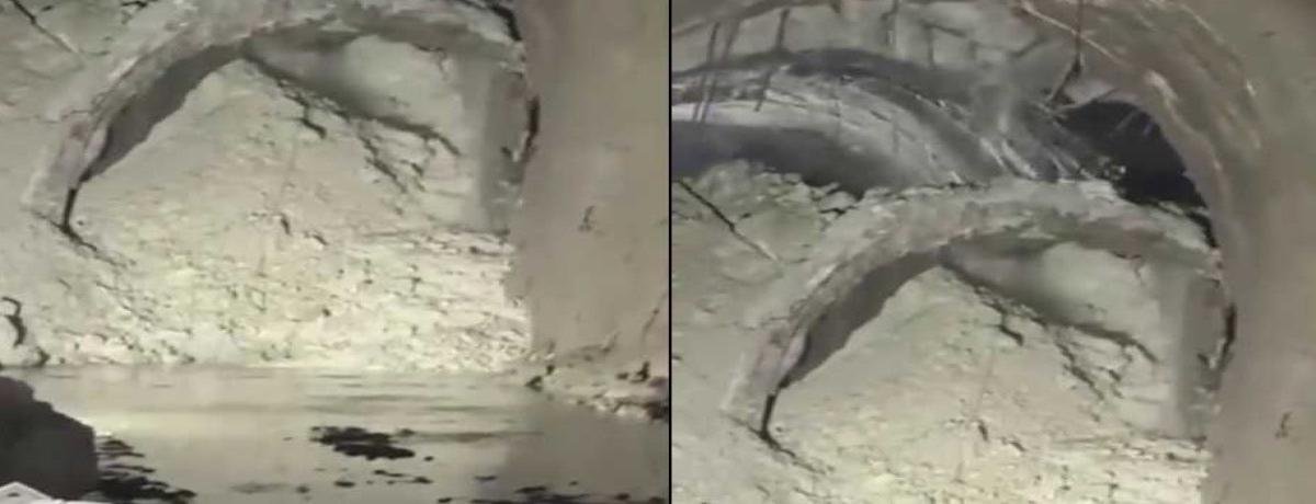 ऋषिकेश-कर्णप्रयाग रेल परियोजना टनल हादसा: रुद्रप्रयाग में दरार से मचा हड़कंप, उठे सुरक्षा पर सवाल