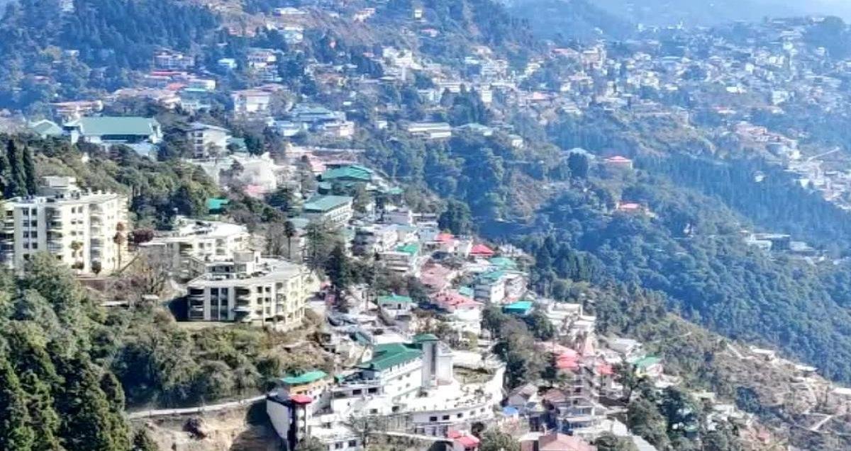 मसूरी के लिए 23 किमी वैकल्पिक मार्ग शुरू, ट्रैफिक जाम से मिलेगी राहत