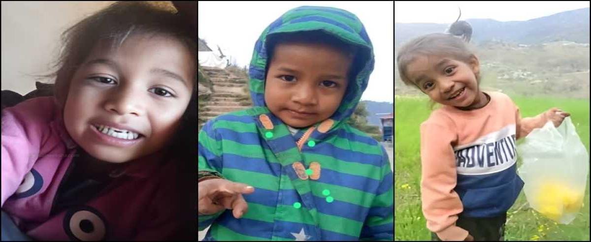 रुद्रप्रयाग में दर्दनाक घटना: 9 दिन बाद जंगल में मिला 4 साल के मासूम मयंक का शव