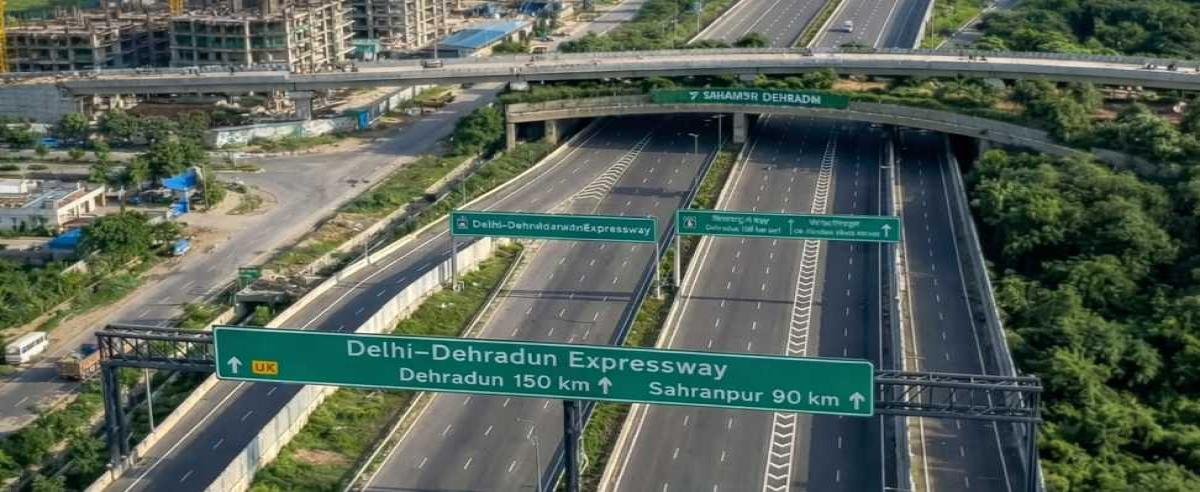 दिल्ली-देहरादून एक्सप्रेसवे पर स्पीड लिमिट तय: जानिए नए नियम और सुरक्षा गाइडलाइन