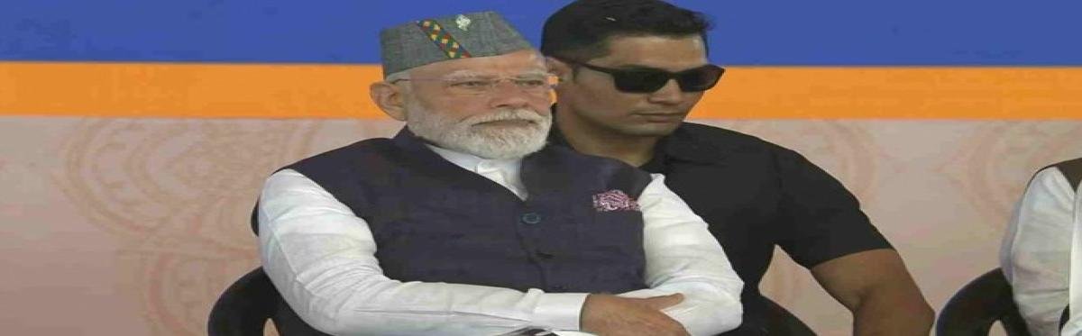 पीएम मोदी ने दून-दिल्ली इकोनॉमिक कॉरिडोर का किया उद्घाटन, 2.5 घंटे में पूरा होगा सफर