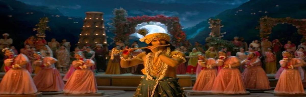 कृष्णावतारम ट्रेलर रिव्यू: भक्ति, प्रेम और महाभारत की भव्य झलक