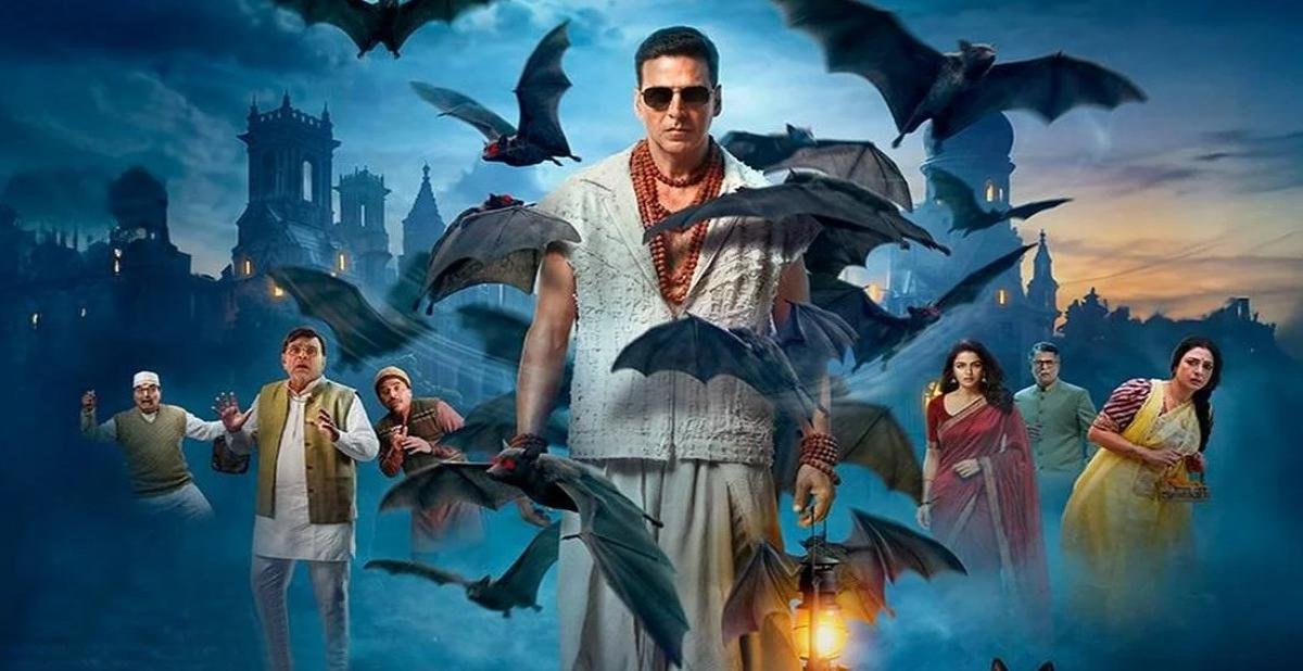 भूत बंगला मूवी रिव्यू: अक्षय कुमार-प्रियदर्शन की जोड़ी इस बार क्यों रह गई फीकी?
