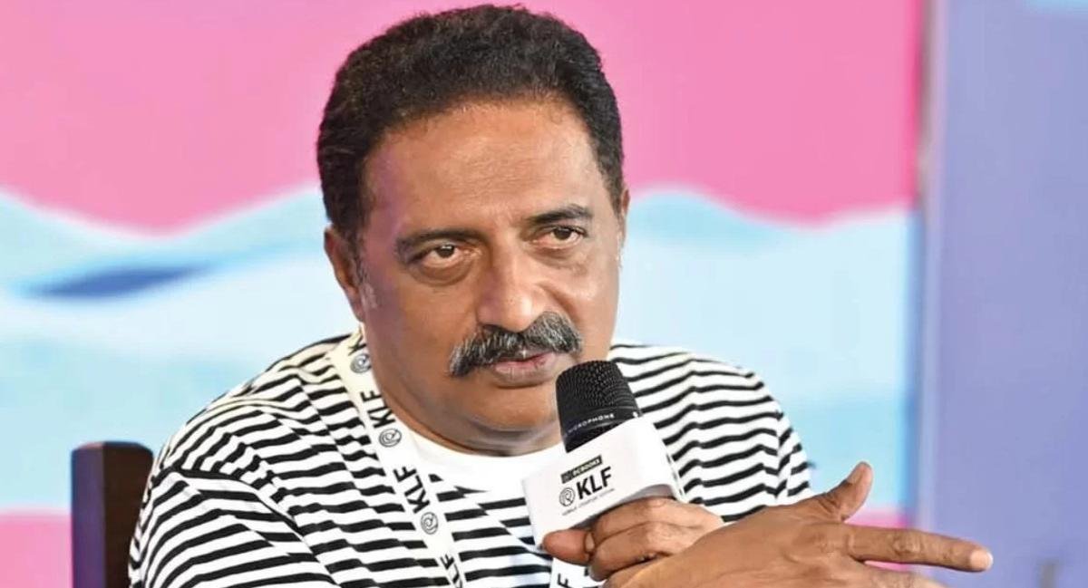 रामायण पर बयान देकर घिरे प्रकाश राज, धार्मिक भावनाएं आहत करने के आरोप में शिकायत दर्ज