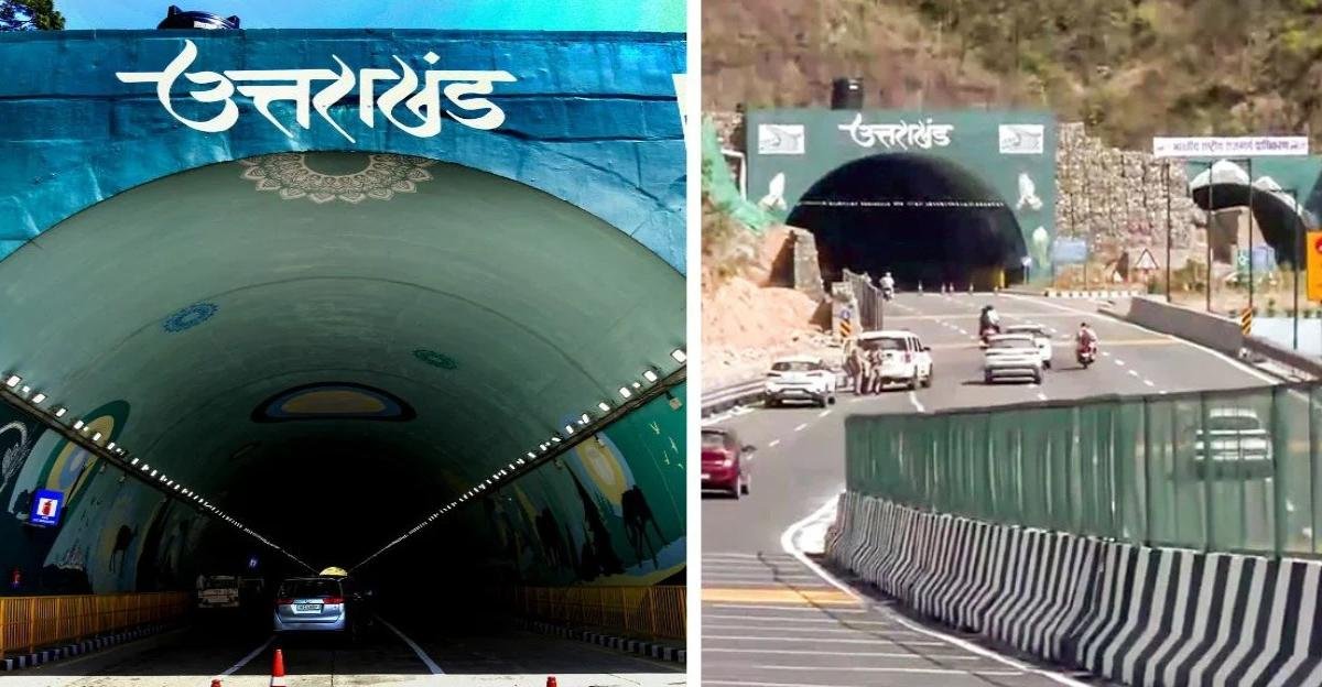 दिल्ली-देहरादून एक्सप्रेसवे से सफर आसान, लेकिन देहरादून में 13 किमी जाम बना बड़ी चुनौती