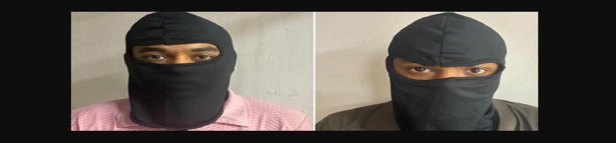 दिल्ली-एनसीआर में बड़े आतंकी हमले की साजिश नाकाम: स्पेशल सेल ने दो आरोपियों को किया गिरफ्तार