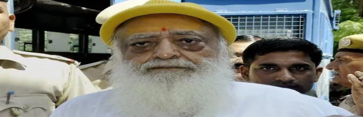 आसाराम को हाईकोर्ट से फिर राहत: मेडिकल आधार पर अंतरिम जमानत 25 मई 2026 तक बढ़ी