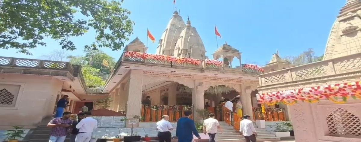राजाजी टाइगर रिजर्व विवाद: मंत्री खजान दास के बेटे की शादी पर एक्शन, 2 फॉरेस्ट गार्ड सस्पेंड