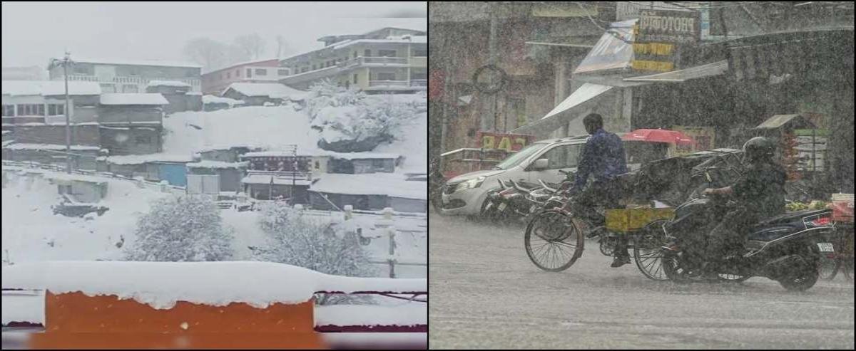 उत्तराखंड मौसम अपडेट 2 मई 2026: बारिश, ओलावृष्टि के बाद ठंड बढ़ी, कई जिलों में येलो अलर्ट