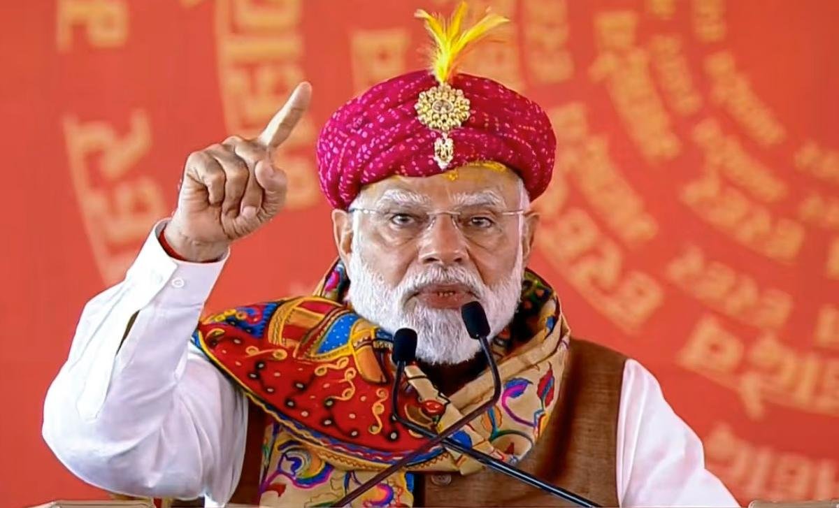 सोमनाथ अमृत महोत्सव में पीएम मोदी का बड़ा बयान, कहा- दुनिया की कोई ताकत भारत को झुका नहीं सकती