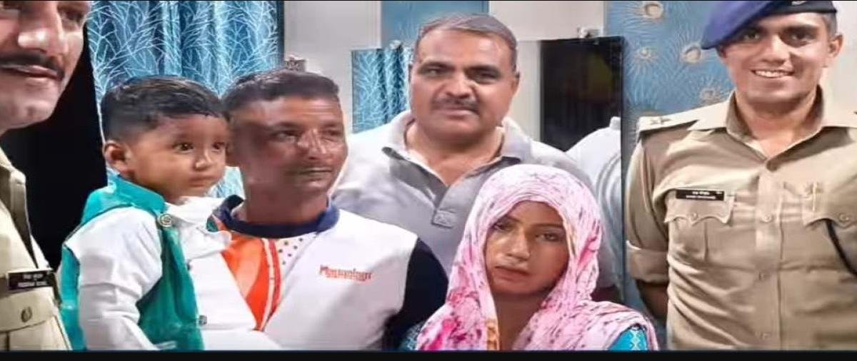 हरिद्वार में 3 साल के बच्चे का अपहरण: 20 घंटे के भीतर पुलिस ने किया सकुशल बरामद, तंत्र-मंत्र एंगल से सनसनी