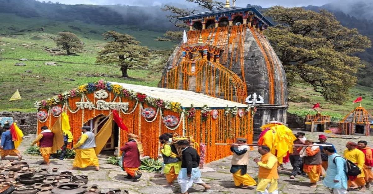 मदमहेश्वर धाम के कपाट 21 मई को खुलेंगे, ऊखीमठ क्षेत्र में भक्तिमय माहौल