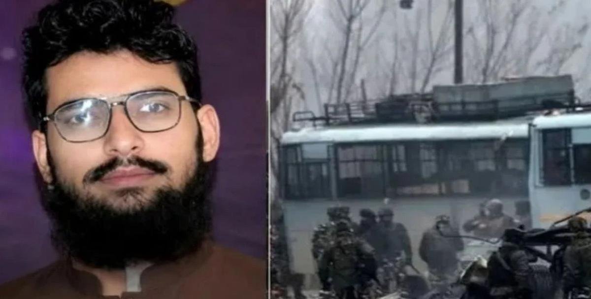 पुलवामा हमले का मास्टरमाइंड हमजा बुरहान पीओके में ढेर, अज्ञात हमलावरों ने बरसाईं गोलियां