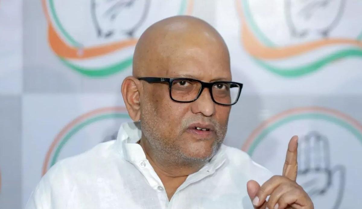 अजय राय के बिगड़े बोल: पीएम मोदी पर अभद्र टिप्पणी का वीडियो वायरल, भाजपा ने कांग्रेस को घेरा