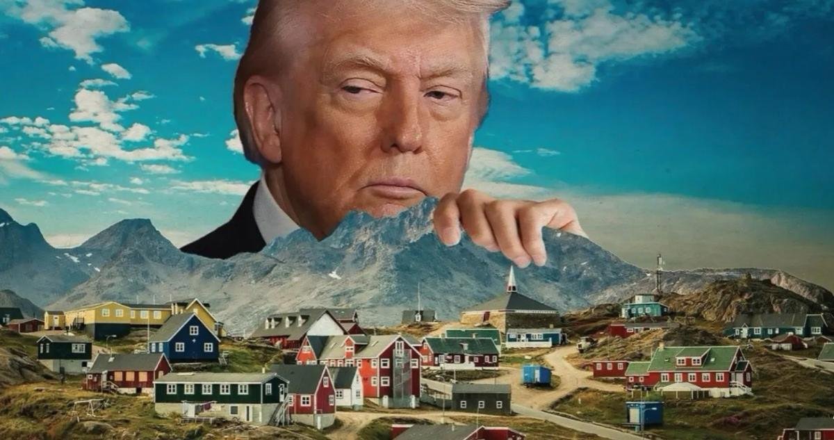 Trump Again Sparks Greenland Row: “Hello Greenland” Post पर भड़के लोग, अमेरिकी दखल का विरोध तेज