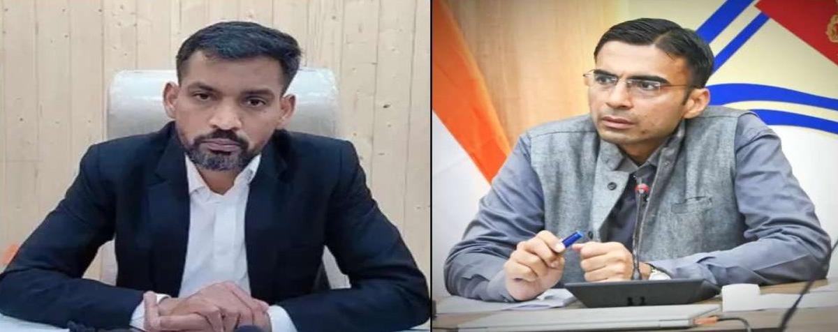 IAS आशीष चौहान बने देहरादून के नए DM, जानिए क्यों मानी जा रही है बड़ी प्रशासनिक नियुक्ति