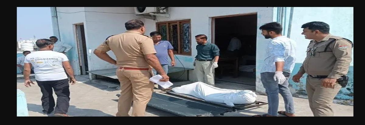 दिल्ली रोड होटल में युवक-युवती के शव मिले, कीटनाशक खाकर आत्महत्या की आशंका