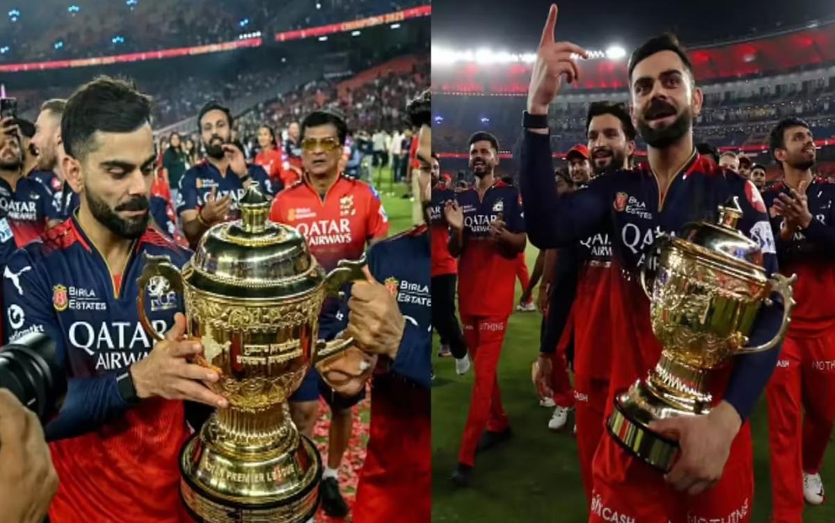 RCB Victory Parade Cancelled: भगदड़ की घटना से सबक, बेंगलुरु में नहीं निकलेगी आरसीबी की विजय परेड