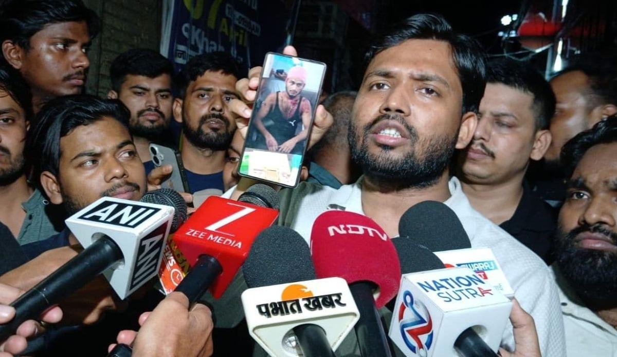 पटना में खान सर की कोचिंग पर हमला: तोड़फोड़, मारपीट और फायरिंग के आरोप से मचा हड़कंप